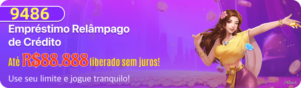 Imagem promocional do cassino online da 7kbet mostrando jogos ao vivo