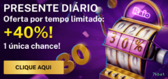 7kbet - O melhor cassino online para brasileiros está pronto para você!