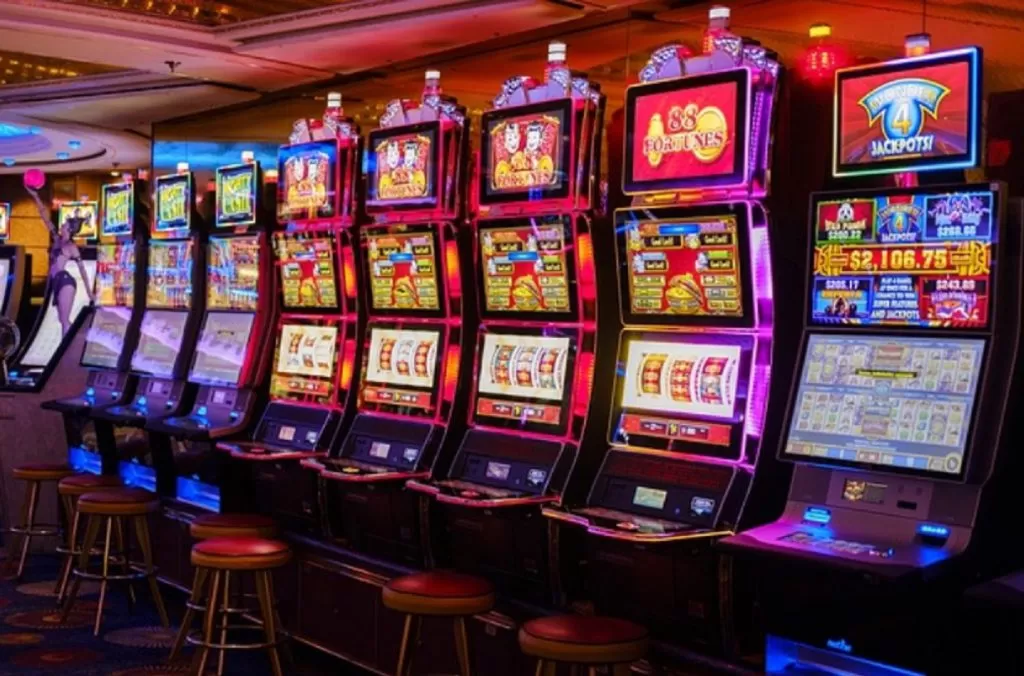 Slots 7kbet - Sweet Bonanza e caça-níqueis populares